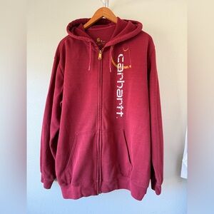 Carhartt Full-Zip Hoodie